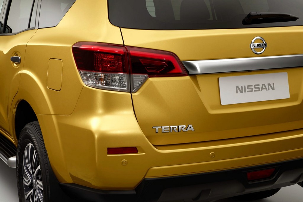 NISSAN TERRA: REVELADO O NOVO SUV BASEADO NO NAVARA, foto 3
