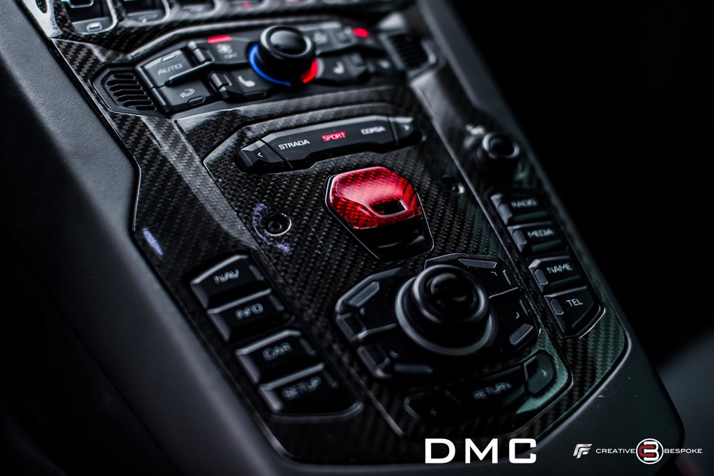 DMC REVELA O LAMBORGHINI AVENTADOR EDIZIONE-GT ‘LAS AMERICAS’: UM BÓLIDO COM 988 CV, foto 12