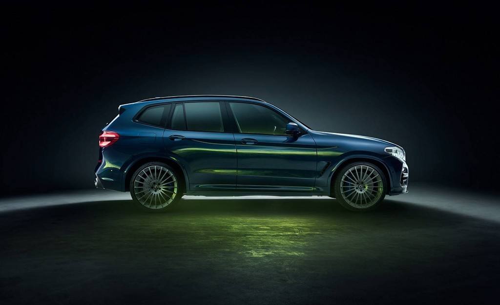 ALPINA XD3: UM BMW X3 COM MOTOR DIESEL E QUATRO TURBOS, foto 3