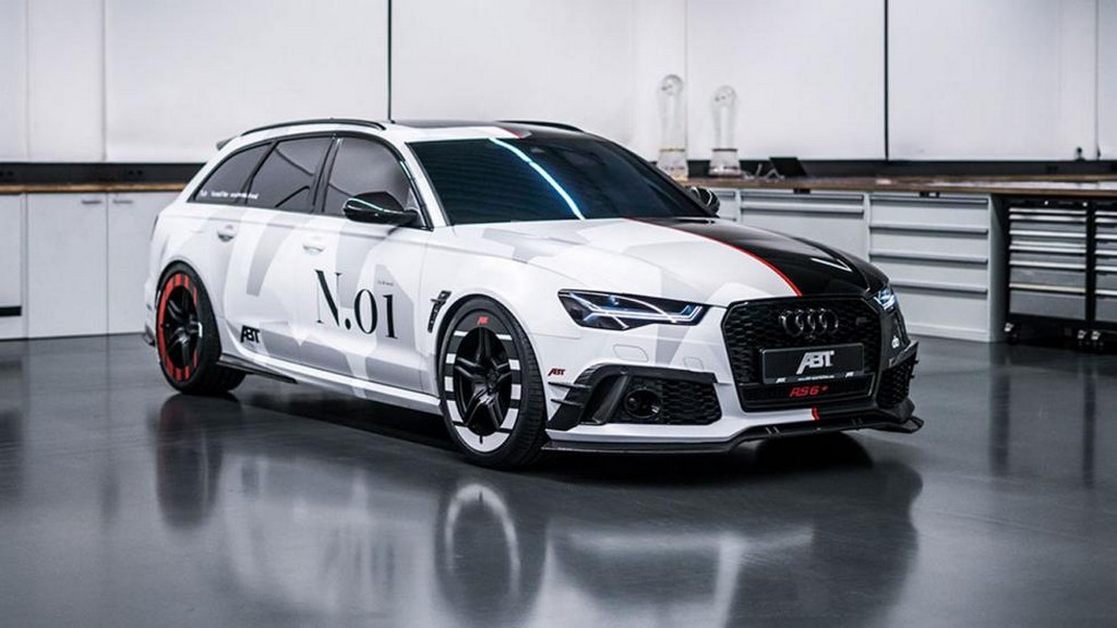 VEJA O NOVO AUDI RS6 AVANT DE JON OLSSON: ‘PROJECT PHOENIX’ BY ABT SPORTSLINE, foto 3