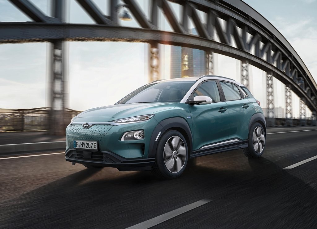 NOVO HYUNDAI KONA ELECTRIC REVELADO COM ATÉ 470 QUILÔMETROS DE AUTONOMIA, foto 2
