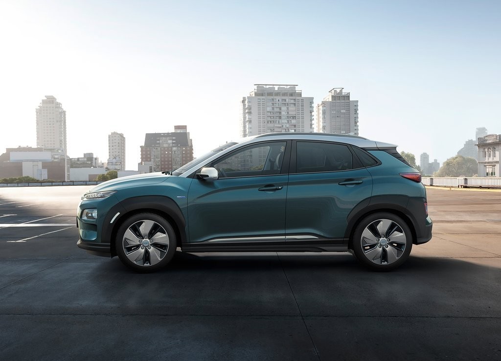 NOVO HYUNDAI KONA ELECTRIC REVELADO COM ATÉ 470 QUILÔMETROS DE AUTONOMIA, foto 3