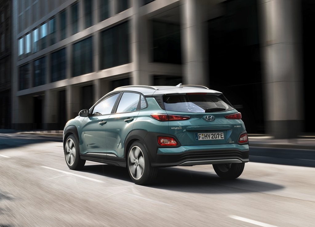 NOVO HYUNDAI KONA ELECTRIC REVELADO COM ATÉ 470 QUILÔMETROS DE AUTONOMIA, foto 4