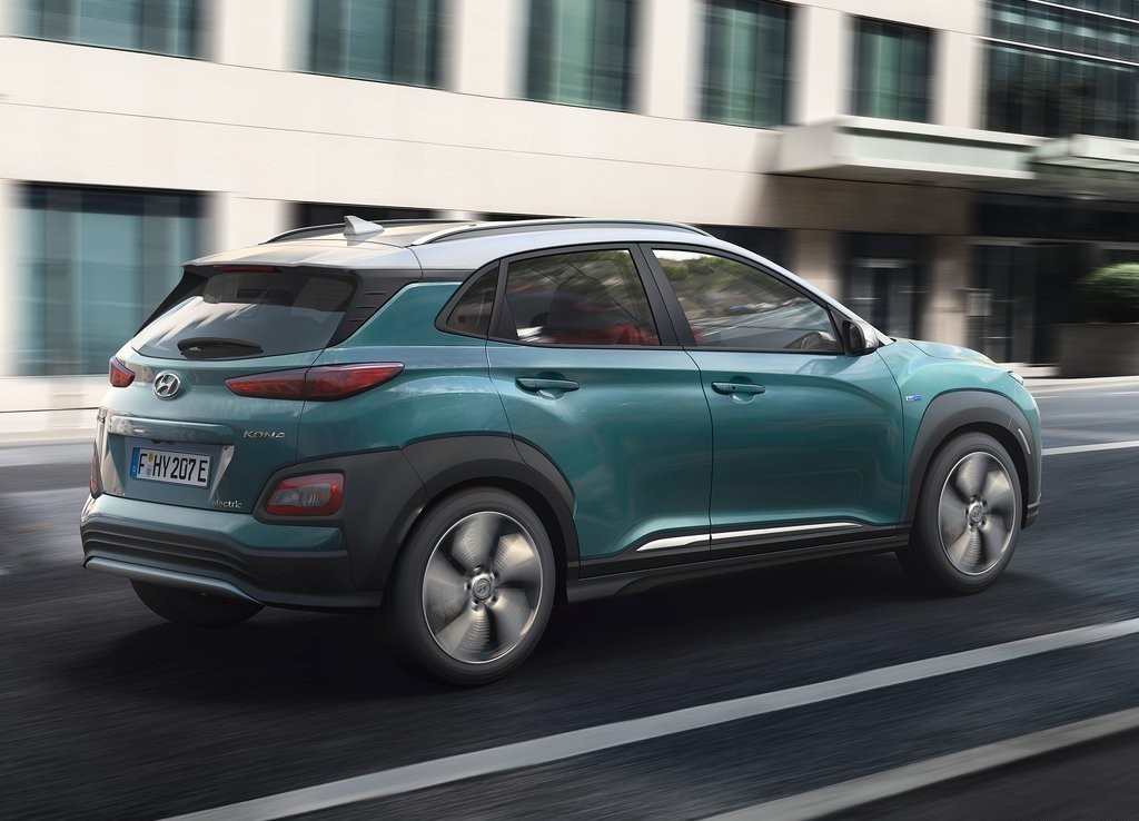 NOVO HYUNDAI KONA ELECTRIC REVELADO COM ATÉ 470 QUILÔMETROS DE AUTONOMIA, foto 5