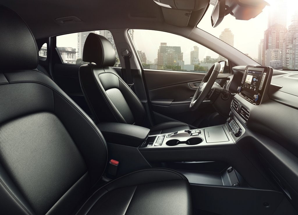 NOVO HYUNDAI KONA ELECTRIC REVELADO COM ATÉ 470 QUILÔMETROS DE AUTONOMIA, foto 7