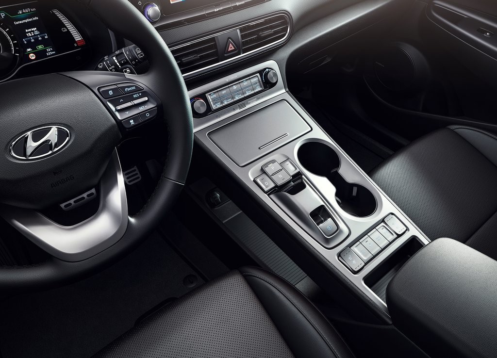 NOVO HYUNDAI KONA ELECTRIC REVELADO COM ATÉ 470 QUILÔMETROS DE AUTONOMIA, foto 8