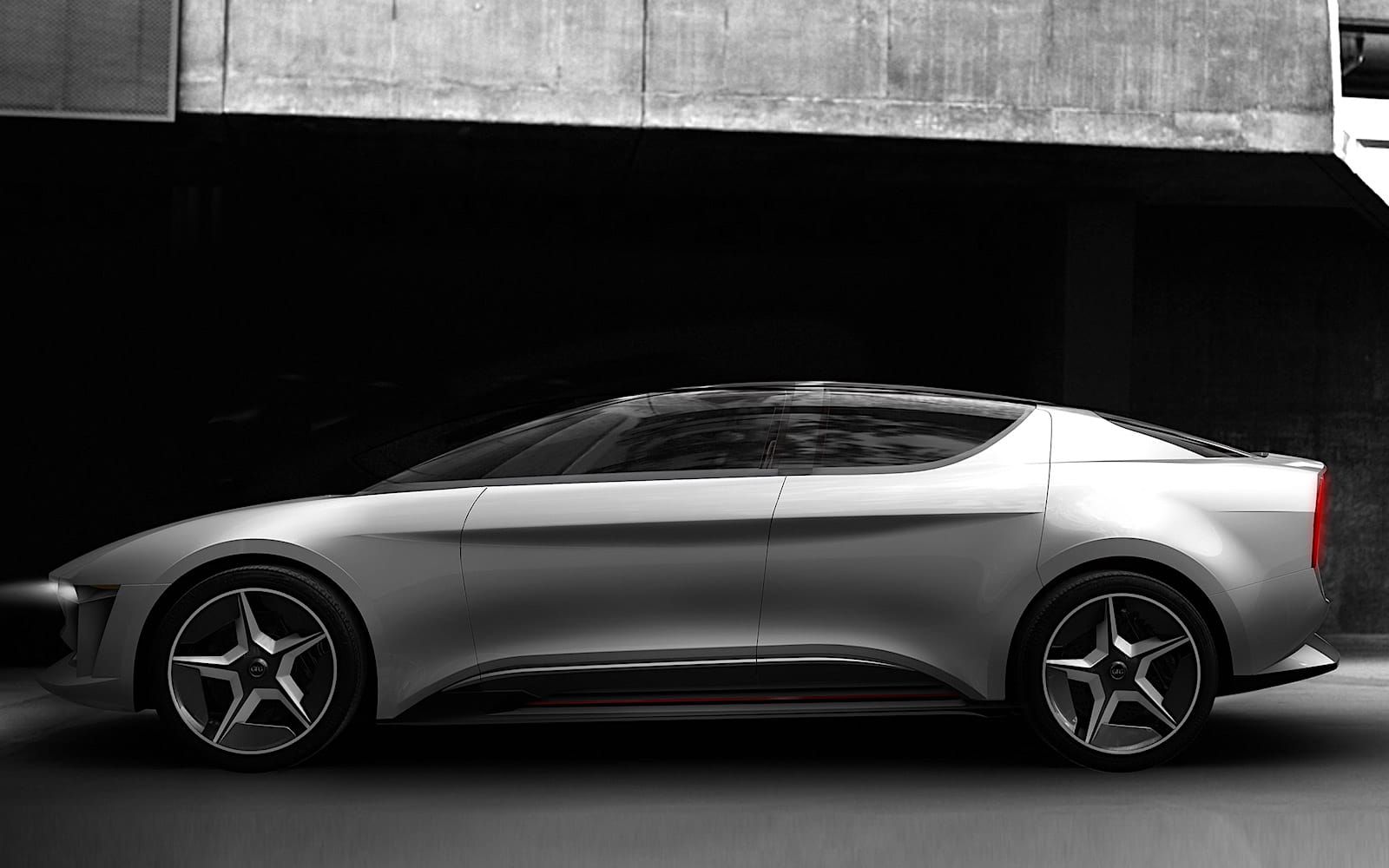 SURGEM AS PRIMEIRAS IMAGENS DO GIUGIARO SIBYLLA ANTES DE SUA ESTREIA EM GENEBRA, foto 2