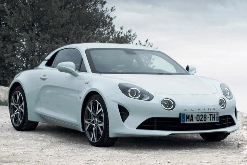 NOVO ALPINE A110 AGORA COM AS VERSÕES PURE E LÉGENDE, foto 4