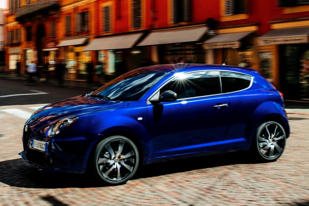 ALFA ROMEO MiTo RECEBE NA ITÁLIA A SÉRIE ESPECIAL URBAN, foto 1