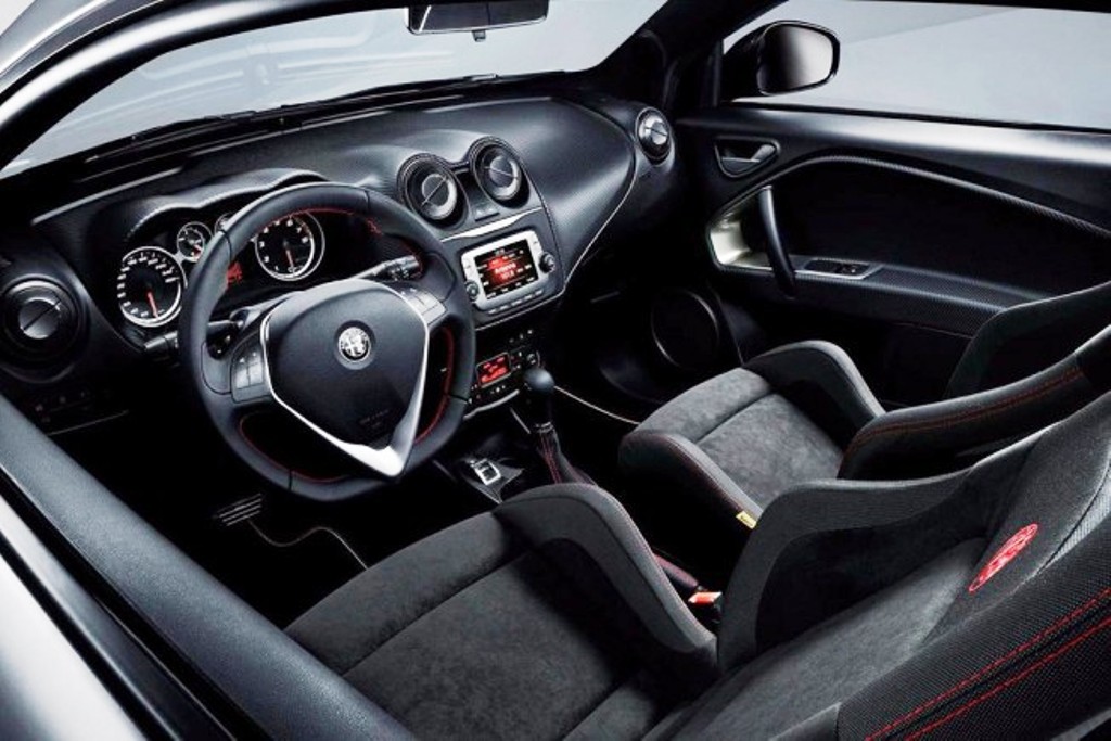 ALFA ROMEO MiTo RECEBE NA ITÁLIA A SÉRIE ESPECIAL URBAN, foto 2