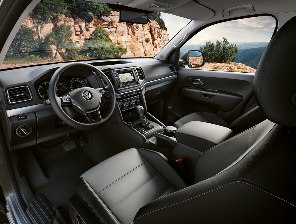 VOLKSWAGEN AMAROK V6 HIGHLINE É A PICK-UP MÉDIA MAIS POTENTE DO MERCADO BRASILEIRO, foto 9