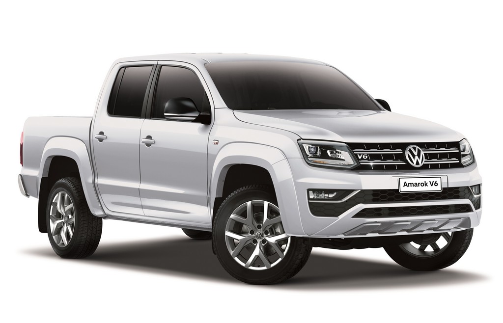 VOLKSWAGEN AMAROK V6 HIGHLINE É A PICK-UP MÉDIA MAIS POTENTE DO MERCADO BRASILEIRO, foto 12