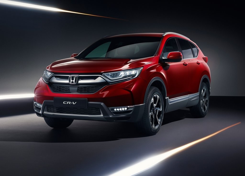 NOVA GERAÇÃO DO HONDA CR-V EUROPEU CHEGA COM SETE LUGARES E UMA VERSÃO HÍBRIDA, foto 1