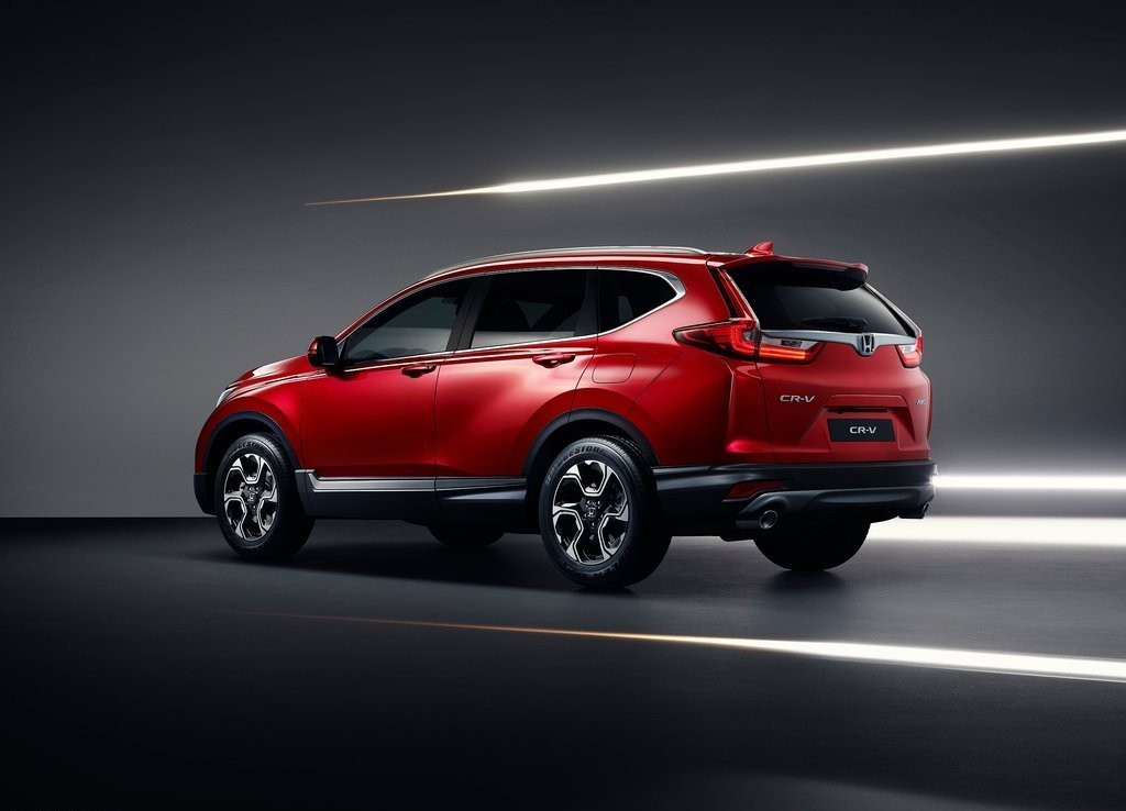 NOVA GERAÇÃO DO HONDA CR-V EUROPEU CHEGA COM SETE LUGARES E UMA VERSÃO HÍBRIDA, foto 3