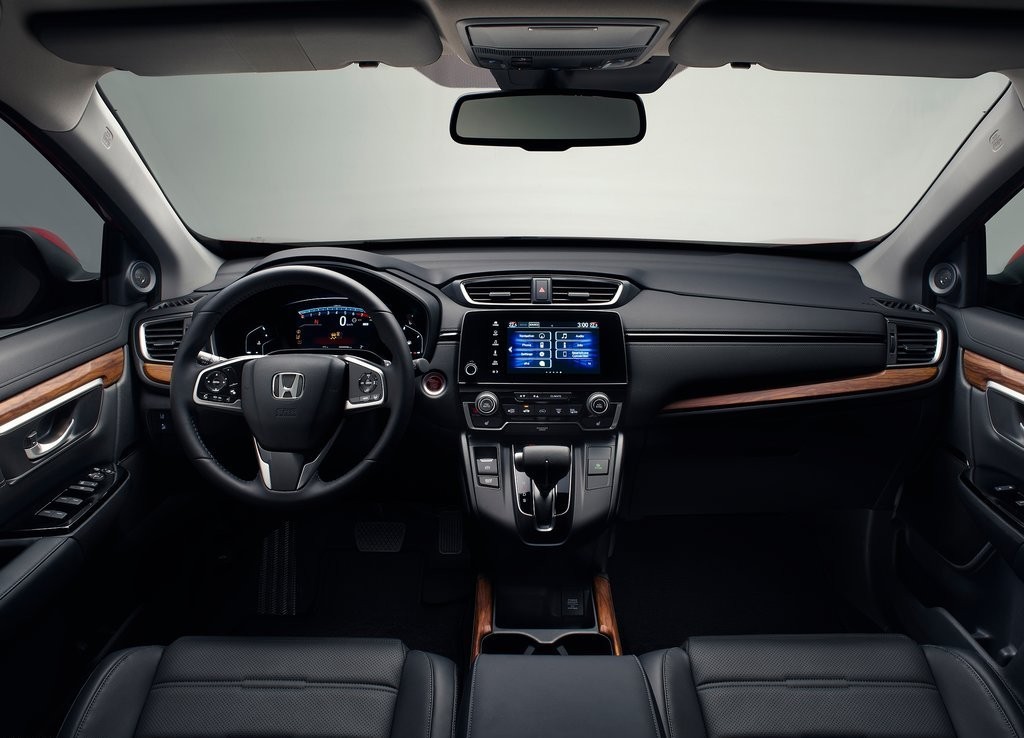 NOVA GERAÇÃO DO HONDA CR-V EUROPEU CHEGA COM SETE LUGARES E UMA VERSÃO HÍBRIDA, foto 5