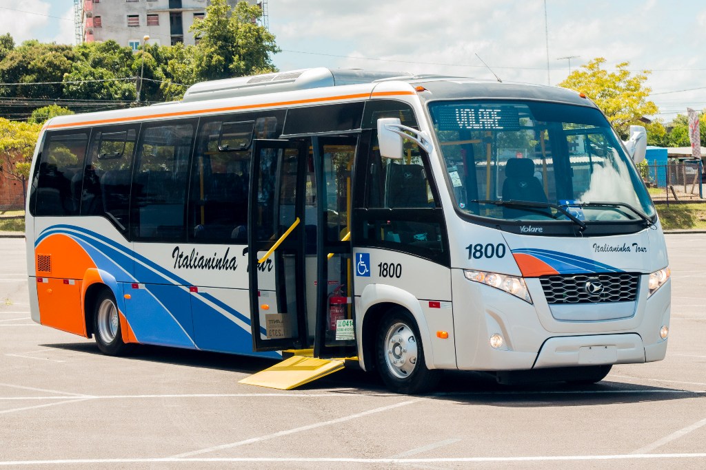 VOLARE ACCESS É CADA VEZ MAIS UTILIZADO NO TRANSPORTE DIFERENCIADO E DE FRETAMENTO, foto 1