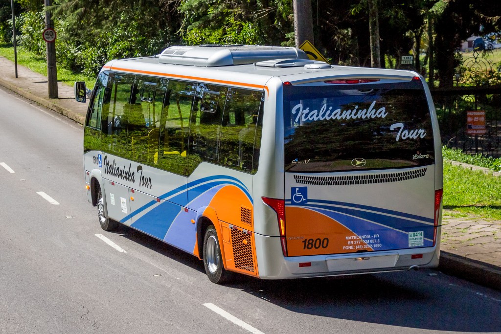VOLARE ACCESS É CADA VEZ MAIS UTILIZADO NO TRANSPORTE DIFERENCIADO E DE FRETAMENTO, foto 2