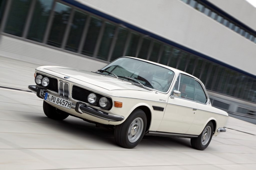BMW GROUP CLASSIC ESTARÁ PRESENTE NA TECHNO CLASSICA 2018, foto 1