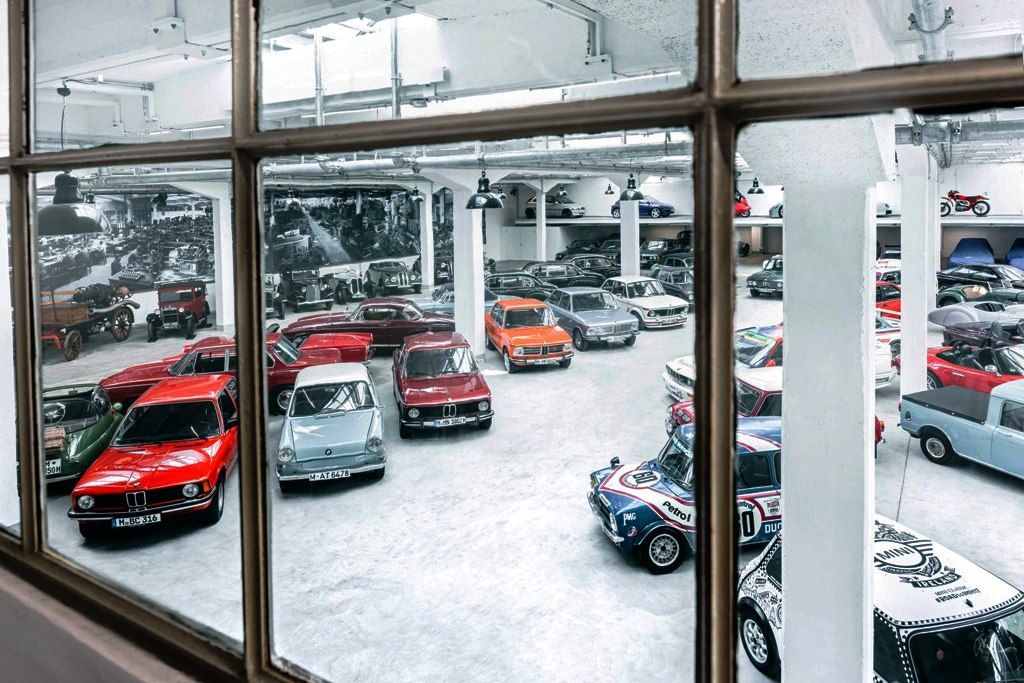 BMW GROUP CLASSIC ESTARÁ PRESENTE NA TECHNO CLASSICA 2018, foto 3