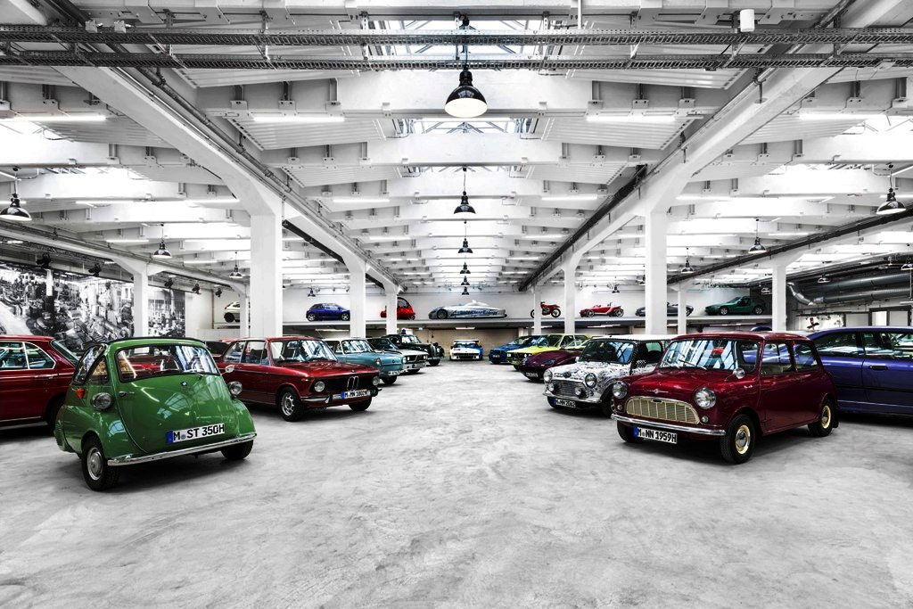 BMW GROUP CLASSIC ESTARÁ PRESENTE NA TECHNO CLASSICA 2018, foto 4