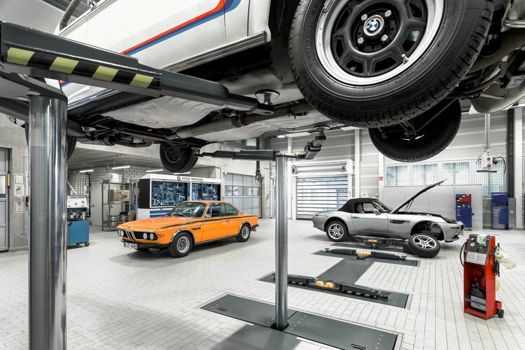 BMW GROUP CLASSIC ESTARÁ PRESENTE NA TECHNO CLASSICA 2018, foto 5