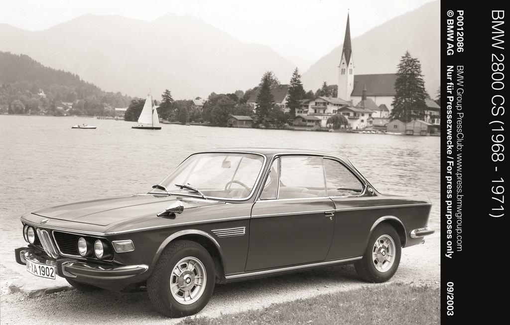 BMW GROUP CLASSIC ESTARÁ PRESENTE NA TECHNO CLASSICA 2018, foto 7
