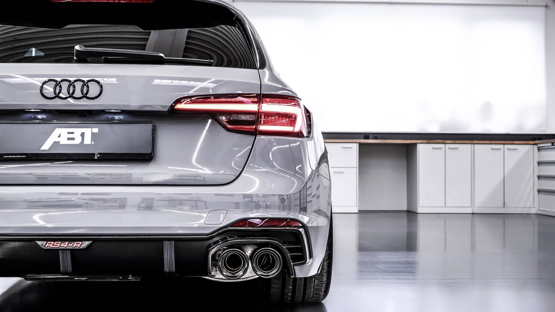 AUDI RS4-R AVANT BY ABT SPORTSLINE CHEGA A GENEBRA COM 530 CV, foto 12
