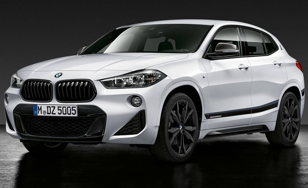 NOVO BMW X2 JÁ SURGE COM OS ACESSÓRIOS M PERFORMANCE, foto 1