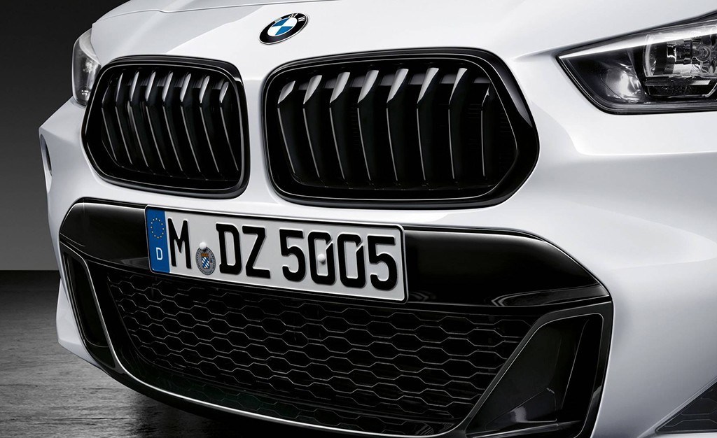 NOVO BMW X2 JÁ SURGE COM OS ACESSÓRIOS M PERFORMANCE, foto 2