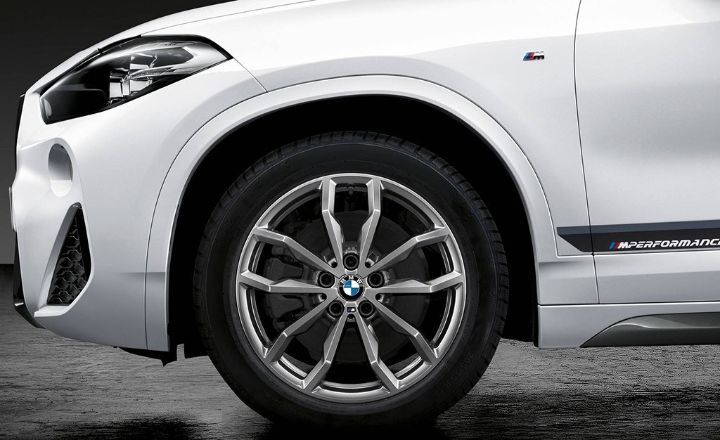 NOVO BMW X2 JÁ SURGE COM OS ACESSÓRIOS M PERFORMANCE, foto 7