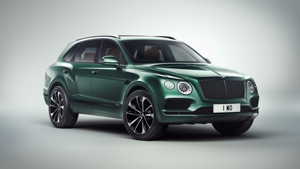 BENTLEY BENTAYGA ‘INSPIRED BY THE FESTIVAL’: MAIS UMA CRIAÇÃO LUXUOSA DA MULLINER, AGORA INSPIRADA NO MUNDO EQUESTRE, foto 1