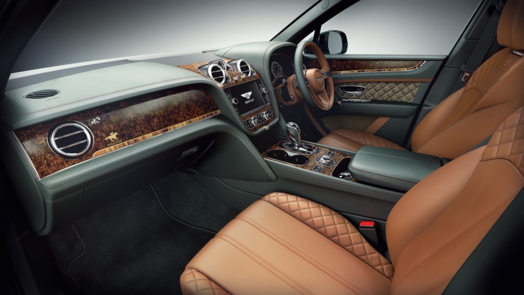 BENTLEY BENTAYGA ‘INSPIRED BY THE FESTIVAL’: MAIS UMA CRIAÇÃO LUXUOSA DA MULLINER, AGORA INSPIRADA NO MUNDO EQUESTRE, foto 3