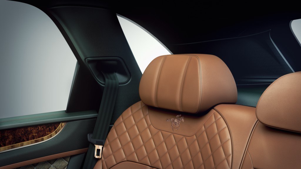 BENTLEY BENTAYGA ‘INSPIRED BY THE FESTIVAL’: MAIS UMA CRIAÇÃO LUXUOSA DA MULLINER, AGORA INSPIRADA NO MUNDO EQUESTRE, foto 4