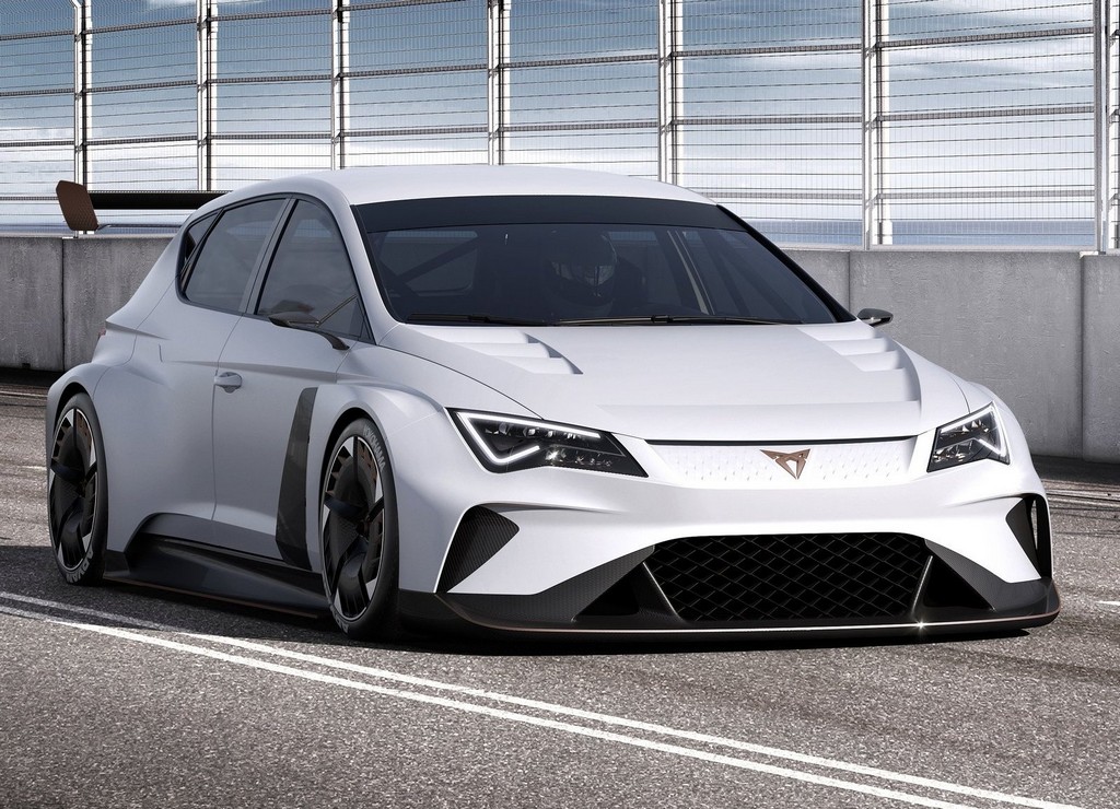CUPRA e-RACER: O PRIMEIRO TURISMO DE COMPETIÇÃO 100% ELÉTRICO, foto 1