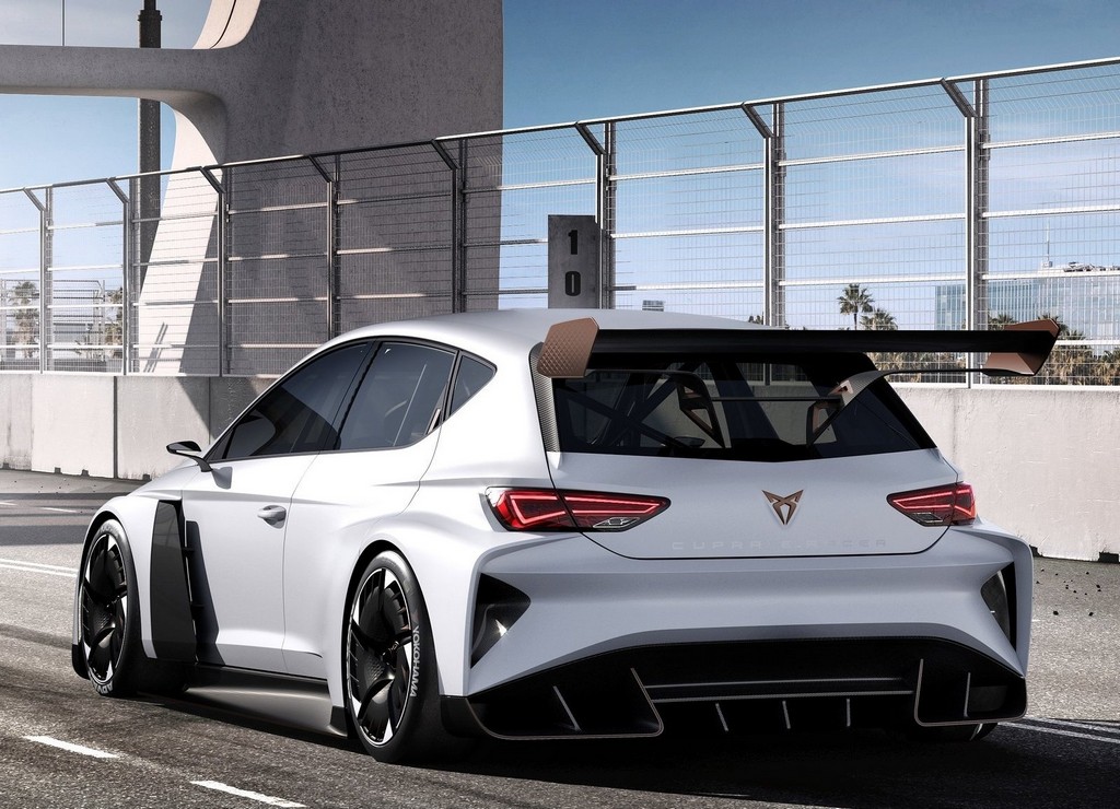 CUPRA e-RACER: O PRIMEIRO TURISMO DE COMPETIÇÃO 100% ELÉTRICO, foto 2