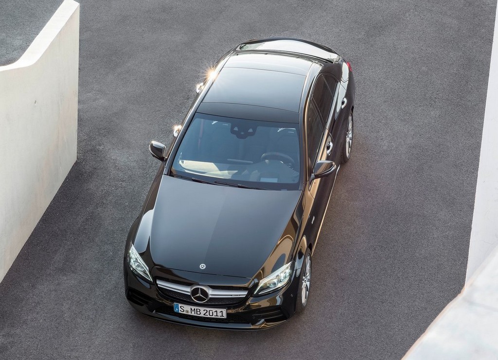 NOVO MERCEDES-AMG C 43 4MATIC CHEGA COM MAIS POTÊNCIA E EQUIPAMENTO TECNOLÓGICO, foto 5