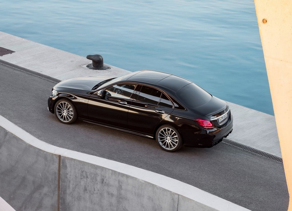 NOVO MERCEDES-AMG C 43 4MATIC CHEGA COM MAIS POTÊNCIA E EQUIPAMENTO TECNOLÓGICO, foto 18