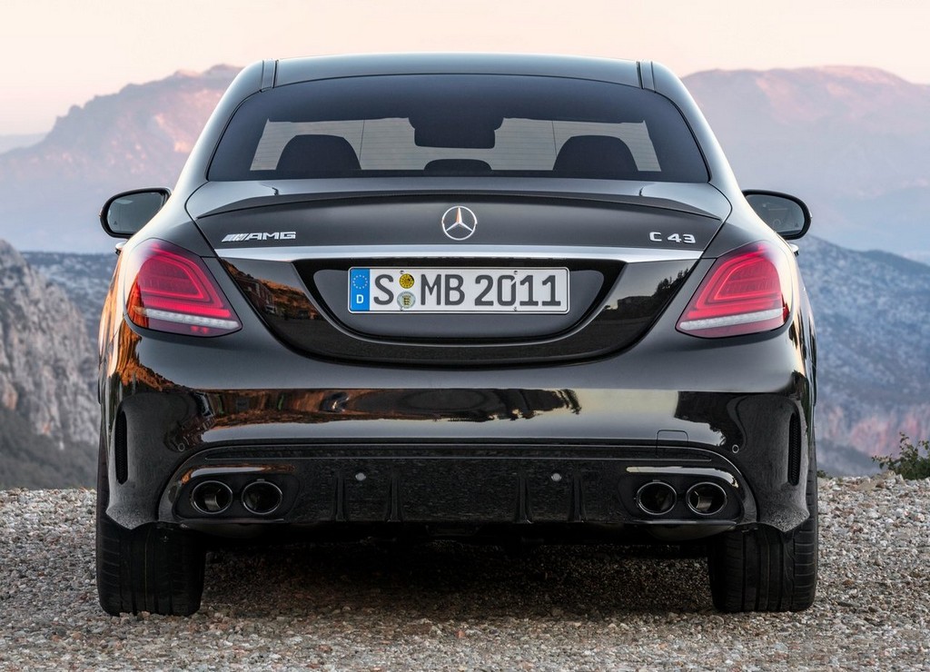NOVO MERCEDES-AMG C 43 4MATIC CHEGA COM MAIS POTÊNCIA E EQUIPAMENTO TECNOLÓGICO, foto 22