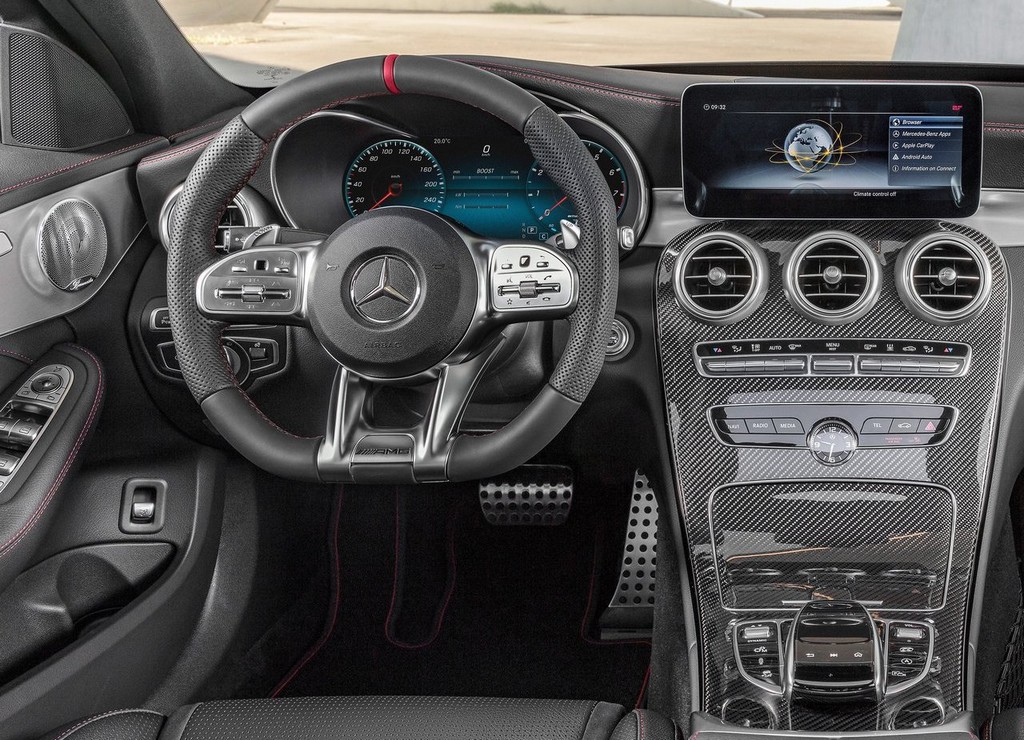 NOVO MERCEDES-AMG C 43 4MATIC CHEGA COM MAIS POTÊNCIA E EQUIPAMENTO TECNOLÓGICO, foto 23