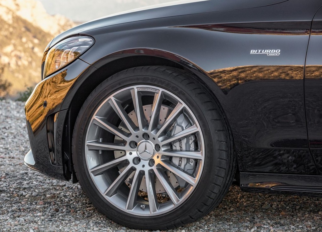 NOVO MERCEDES-AMG C 43 4MATIC CHEGA COM MAIS POTÊNCIA E EQUIPAMENTO TECNOLÓGICO, foto 27