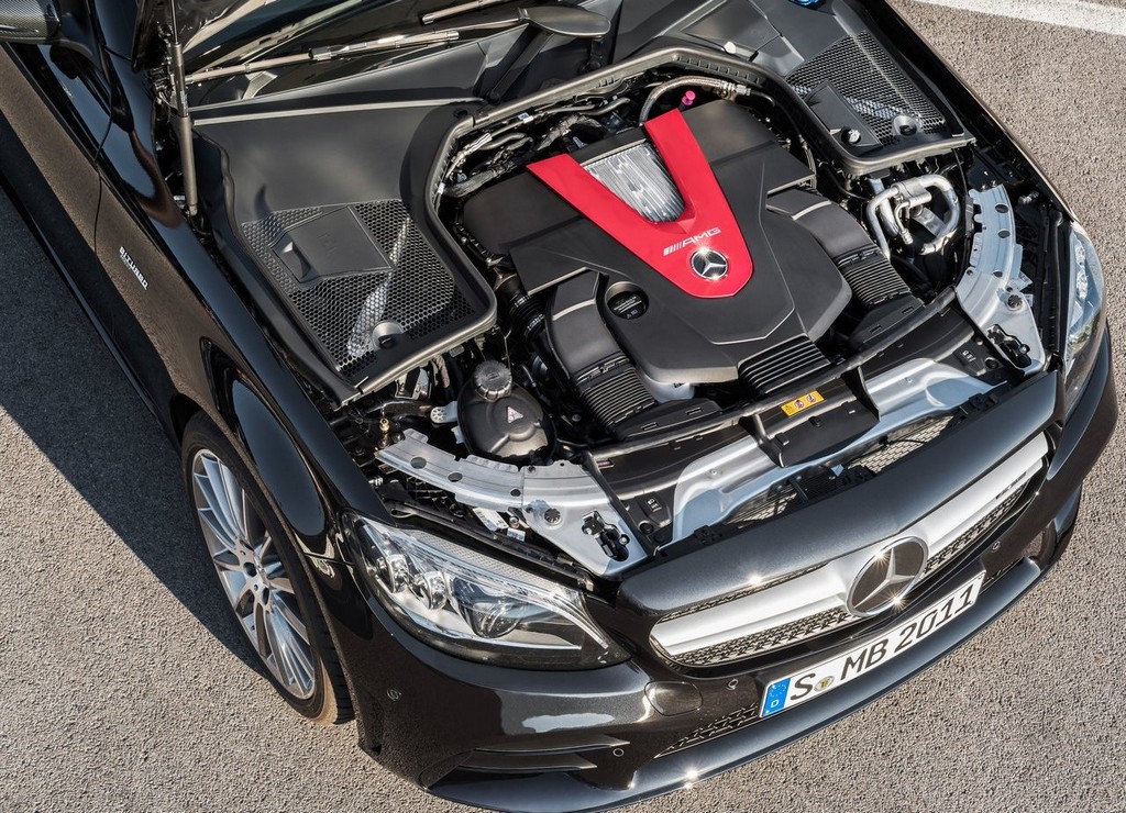 NOVO MERCEDES-AMG C 43 4MATIC CHEGA COM MAIS POTÊNCIA E EQUIPAMENTO TECNOLÓGICO, foto 28