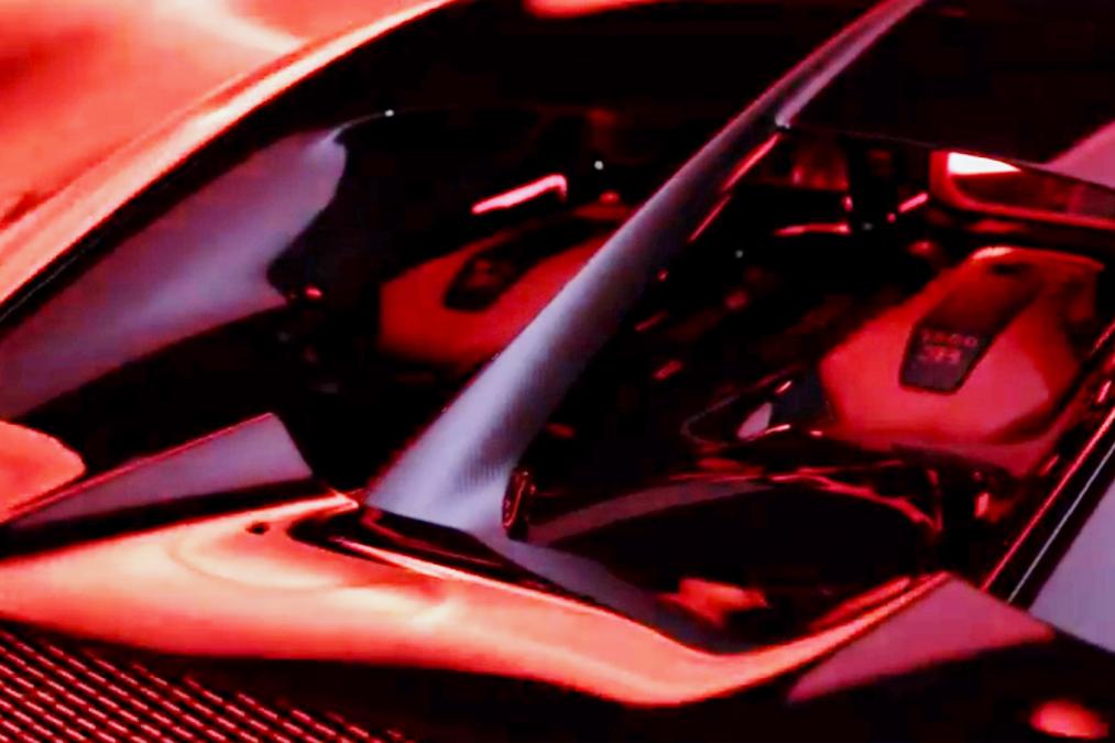 BUGATTI DIVULGA UM MISTERIOSO TEASER DO CHIRON PARA O SALÃO DE GENEBRA, foto 2