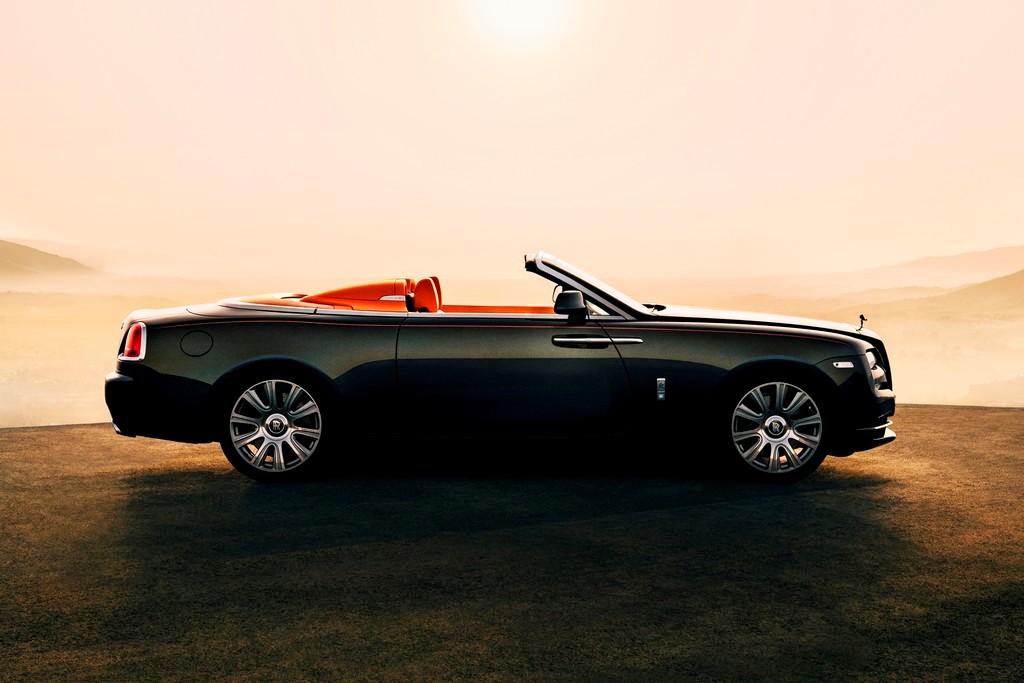 ROLLS-ROYCE MOSTRA QUATRO MODELOS EXCLUSIVOS NO SALÃO DE GENEBRA, foto 1