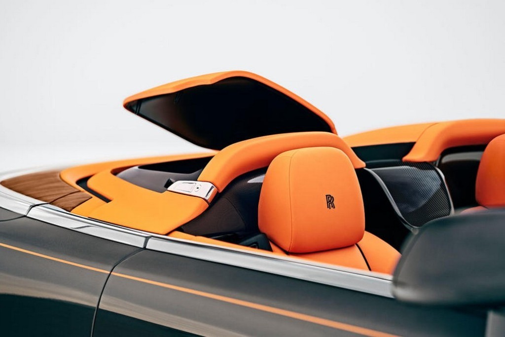 ROLLS-ROYCE MOSTRA QUATRO MODELOS EXCLUSIVOS NO SALÃO DE GENEBRA, foto 2