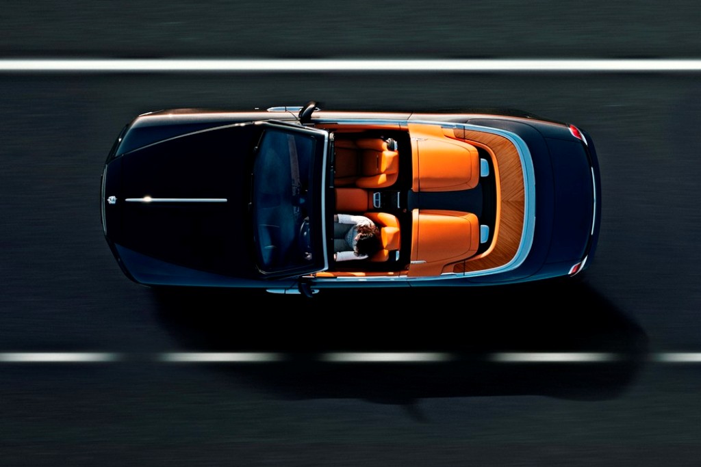 ROLLS-ROYCE MOSTRA QUATRO MODELOS EXCLUSIVOS NO SALÃO DE GENEBRA, foto 3
