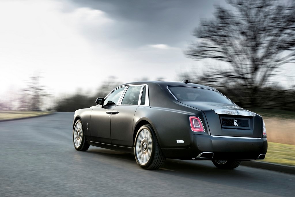 ROLLS-ROYCE MOSTRA QUATRO MODELOS EXCLUSIVOS NO SALÃO DE GENEBRA, foto 5