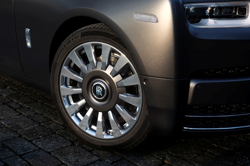 ROLLS-ROYCE MOSTRA QUATRO MODELOS EXCLUSIVOS NO SALÃO DE GENEBRA, foto 6
