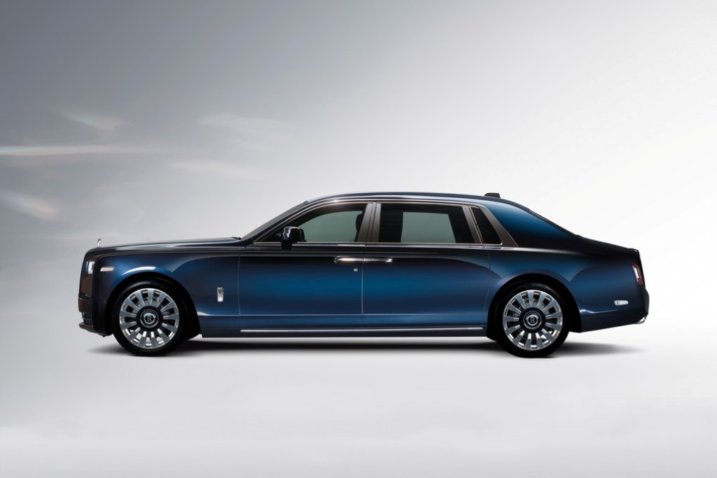 ROLLS-ROYCE MOSTRA QUATRO MODELOS EXCLUSIVOS NO SALÃO DE GENEBRA, foto 9