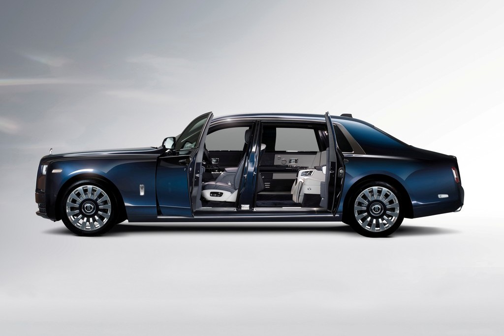 ROLLS-ROYCE MOSTRA QUATRO MODELOS EXCLUSIVOS NO SALÃO DE GENEBRA, foto 10
