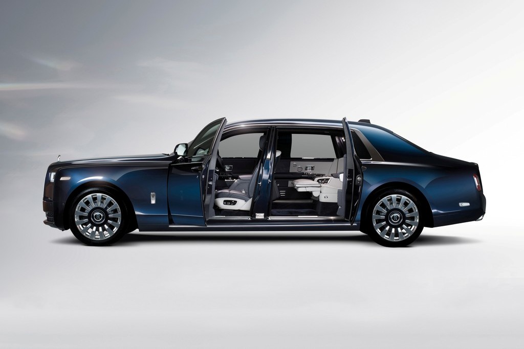 ROLLS-ROYCE MOSTRA QUATRO MODELOS EXCLUSIVOS NO SALÃO DE GENEBRA, foto 11